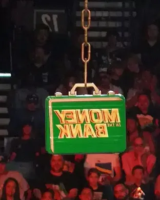 Money In The Bank New Orleans