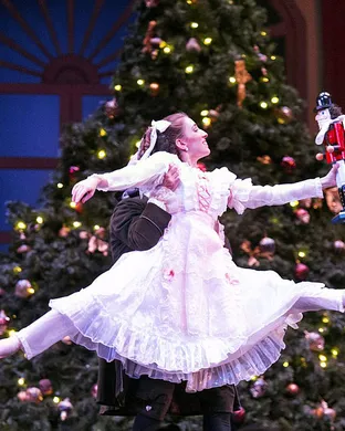 Nutcracker! Magical Christmas Ballet