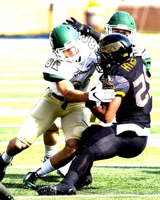Charlotte 49ers Football Charlotte