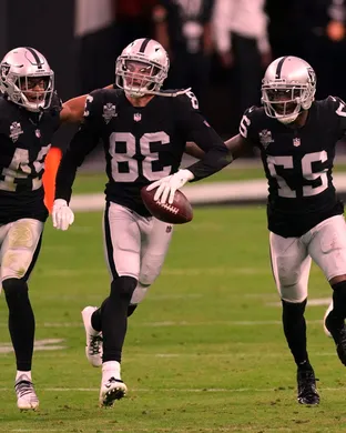 Las Vegas Raiders New Orleans
