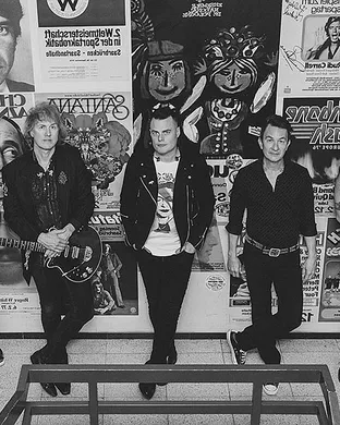 Marc Martel's One Vision of Queen Metairie