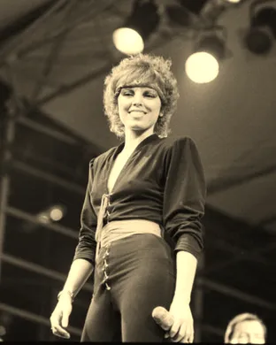 Pat Benatar New Orleans