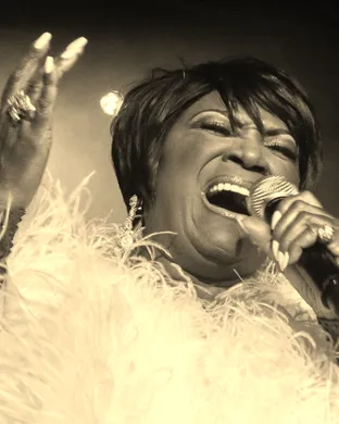 Patti Labelle New Orleans