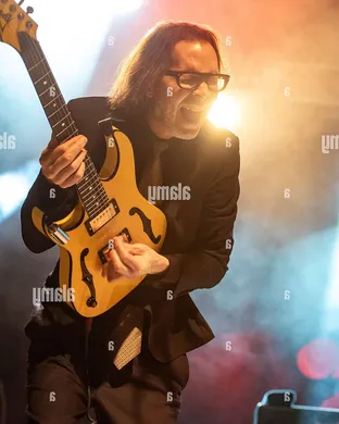 Paul Gilbert New Orleans