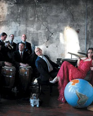 Pink Martini New Orleans