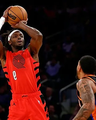 Portland Trail Blazers Portland