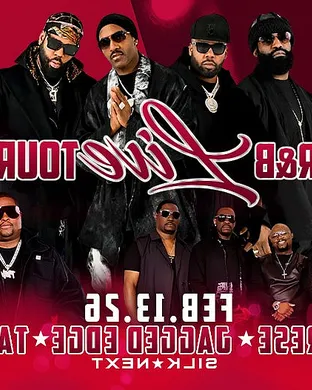 R&B Live Tour New Orleans