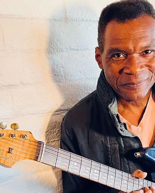 Robert Cray Band New Orleans