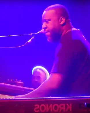 Robert Glasper New Orleans