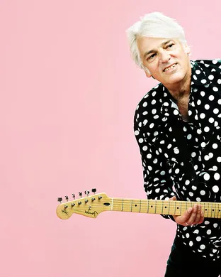 Robyn Hitchcock New Orleans