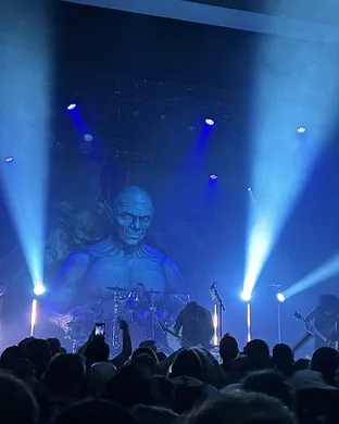 Sepultura New Orleans