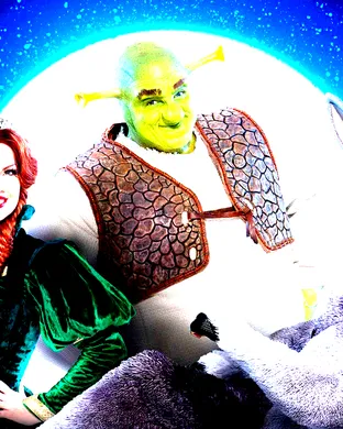Shrek The Musical New Orleans