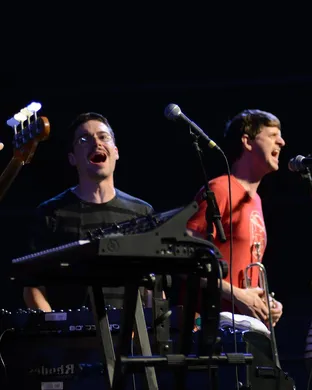 Snarky Puppy New Orleans