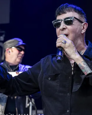 Soft Cell New Orleans