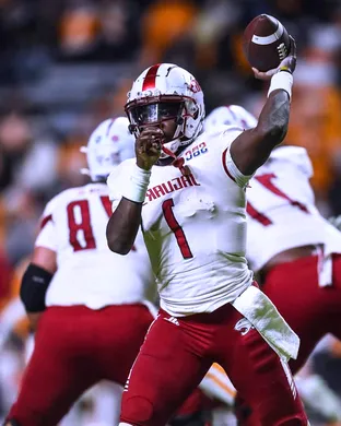 South Alabama Jaguars Football New Orleans