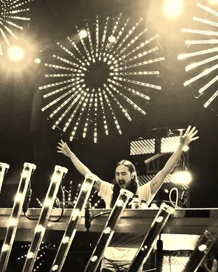 Steve Aoki New Orleans