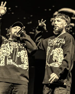 Suicideboys New Orleans