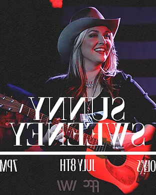 Sunny Sweeney New Orleans