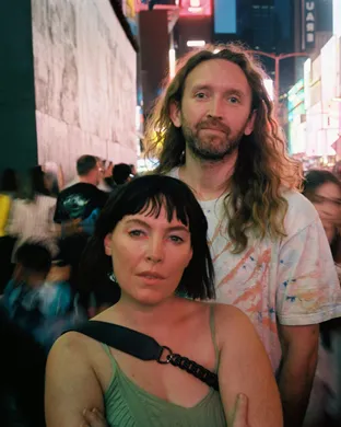 Sylvan Esso New Orleans