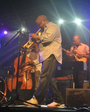 Terence Blanchard New Orleans