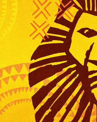 The Lion King New Orleans