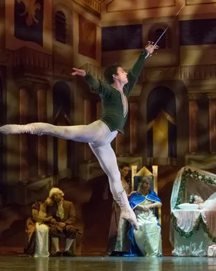 The Sleeping Beauty - Ballet Hammond
