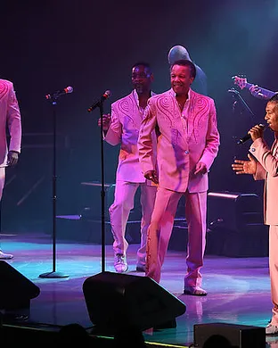 The Spinners