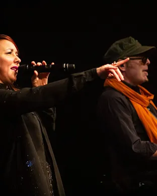 Thievery Corporation New Orleans