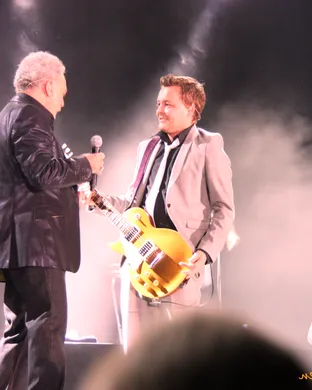Tom Jones New Orleans