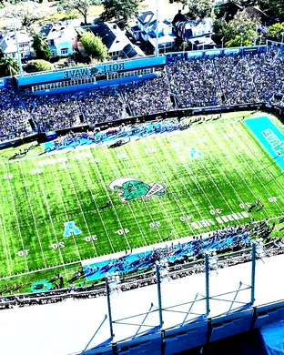 Tulane Green Wave Football Durham