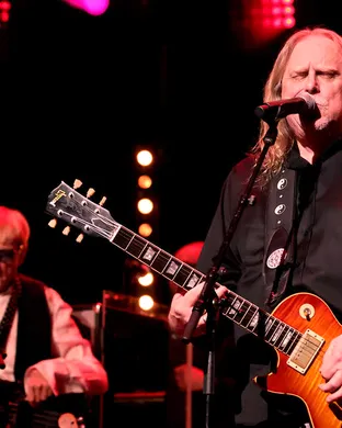 Warren Haynes New Orleans