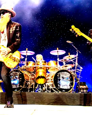 Zz Top New Orleans