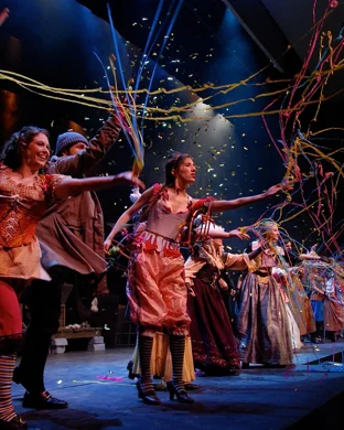 Rudolph the Red Nosed Reindeer - The Musical Metairie